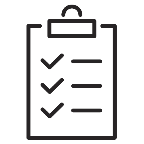 Valérie Campion - Checklist icon