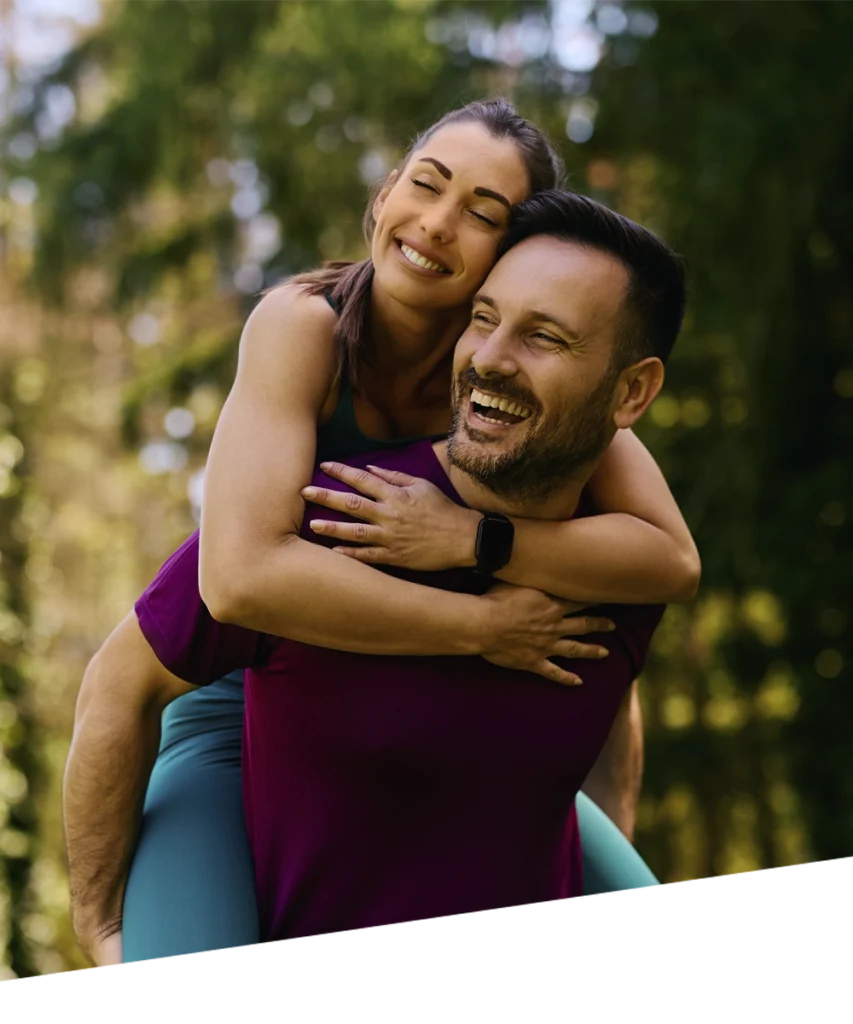 Valérie Campion - Couple en nature