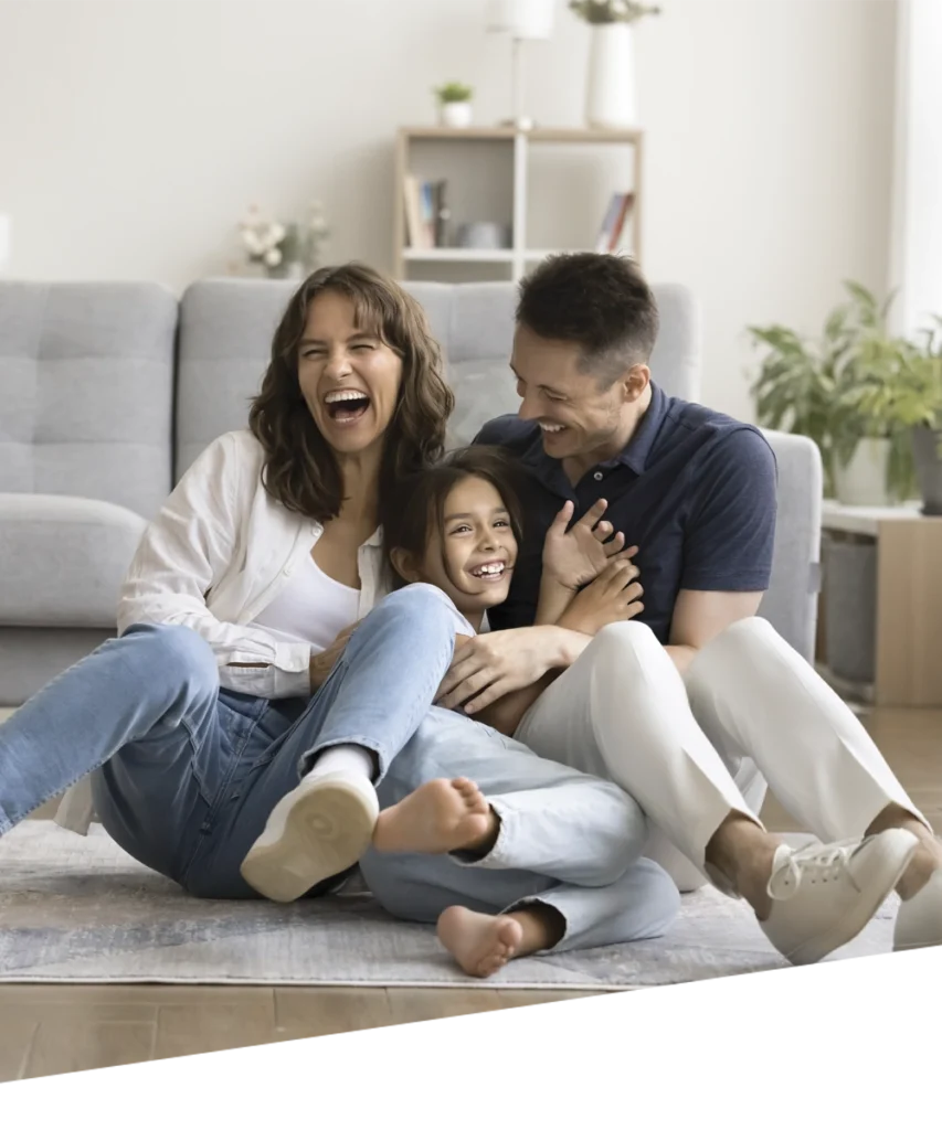 Valérie Campion - Famille heureuse